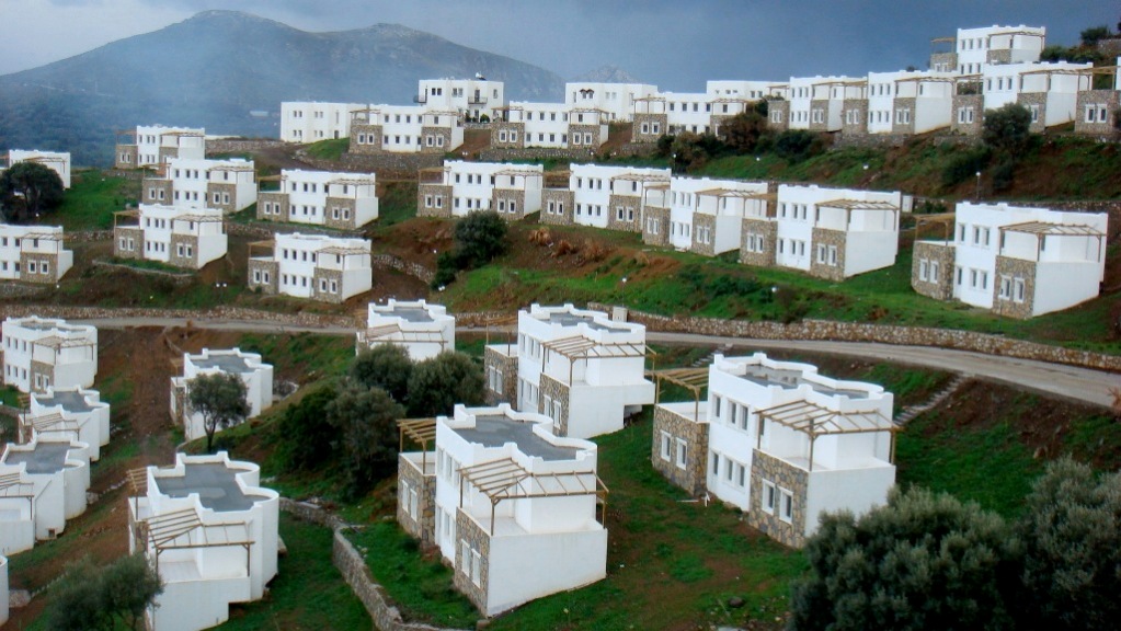 S.S AS-KO/58 YAPI KOOP BODRUM 600 VİLLA
