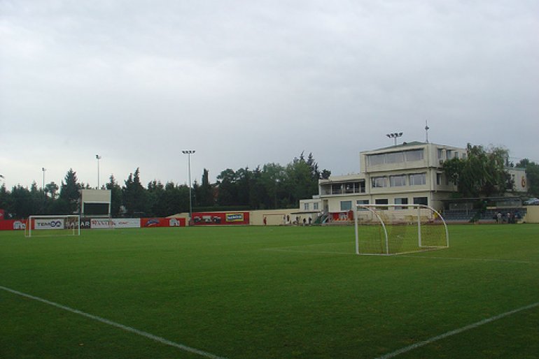 GALATASARAY FLORYA TESİSLERİ