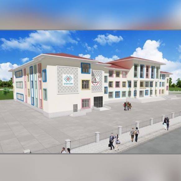 Bursa Yeni Şehir Sişecam  Okulu
