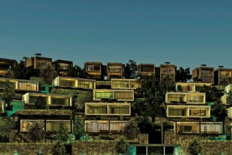 BODRUM YALIKAVAK (BİLGİLİ HOLDİNG)