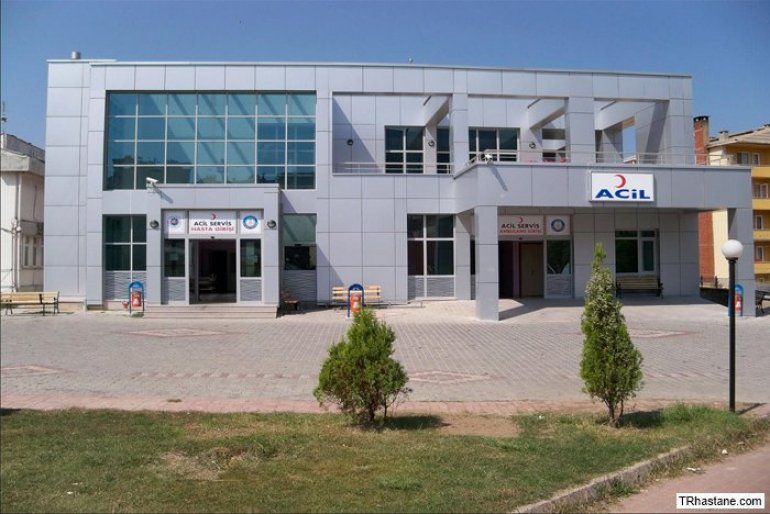 ÇAN DEVLET HASTANESI EK BİNASİ