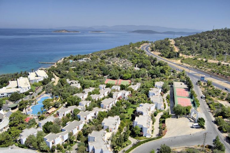 ONURA TATIL KÖYÜ CANDE TURIZM BODRUM