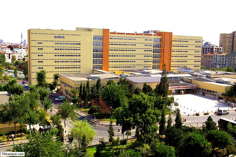 OKMEYDANI SSK EĞİTİM ARAŞTIRMA HASTANESİ