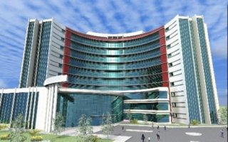 YÜKSEK İHTİSAT HASTANESİ KIRIKKALE İNSAAT KIRIKKALE 