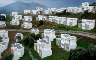 S.S AS-KO/58 YAPI KOOP BODRUM 600 VİLLA