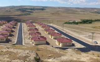 VAN AFET KONUTLARI 150 KONUT