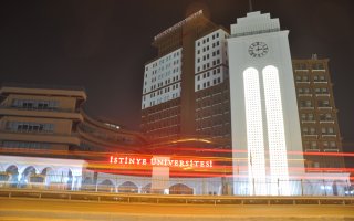 İSTİNYE ÜNİVERSİTESİ ÇEKMEKÖY KAMBÜSÜ