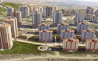 TOKİ TOPLU KONUT ŞANTİYESİ (İNTA İNSAAT)