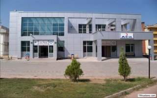 ÇAN DEVLET HASTANESI EK BİNASİ