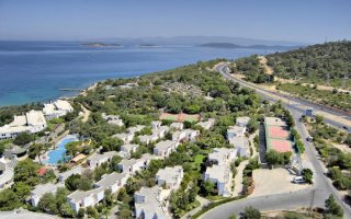 ONURA TATIL KÖYÜ CANDE TURIZM BODRUM