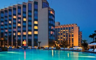 SWISSOTEL THE BOSPHORU MAÇKA 