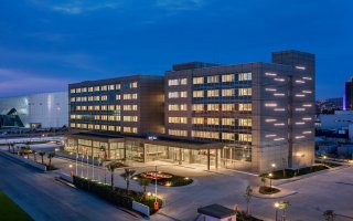 SAMSUN PARK İNN RADİSSON HOTEL APEAS İNSAAT A.S