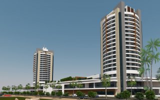 İSKENDERUN HİLTON OTEL TACA İNSAAT