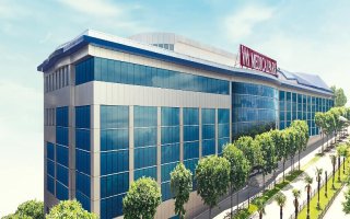 BURSA MEDİCAL PARK HASTANESİ